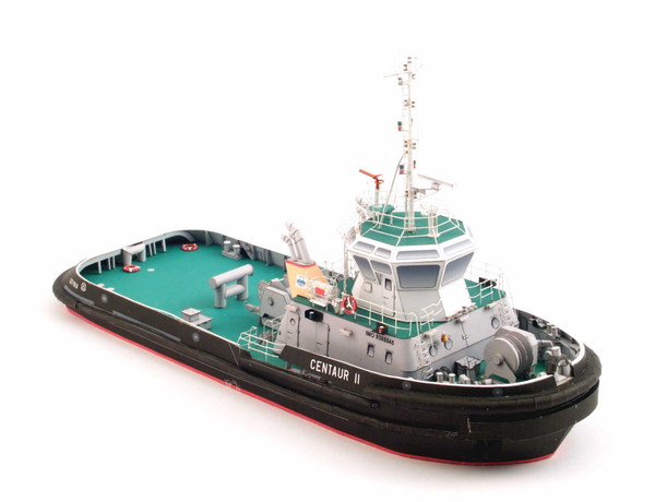 Model Kit Centaur - 1:100 Scale Poland Centaur II Tug