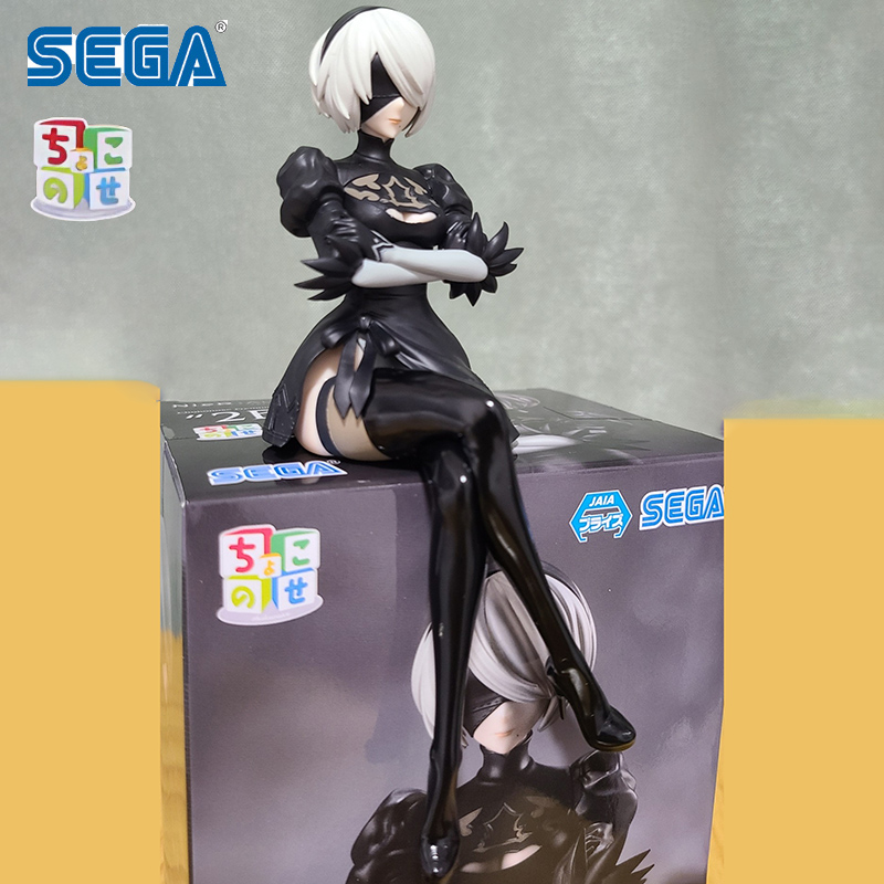 Model Kit Nier Automata - In Stock SEGA PM TV Ver.