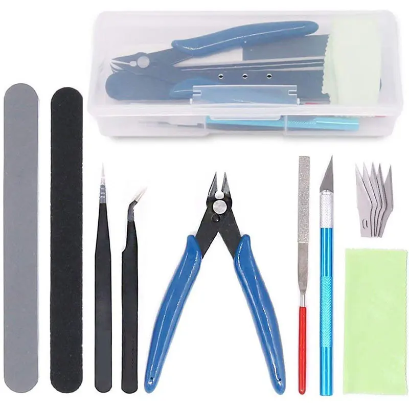 Model Kit Centaur - Model Tools Kit Gunpla Tool For