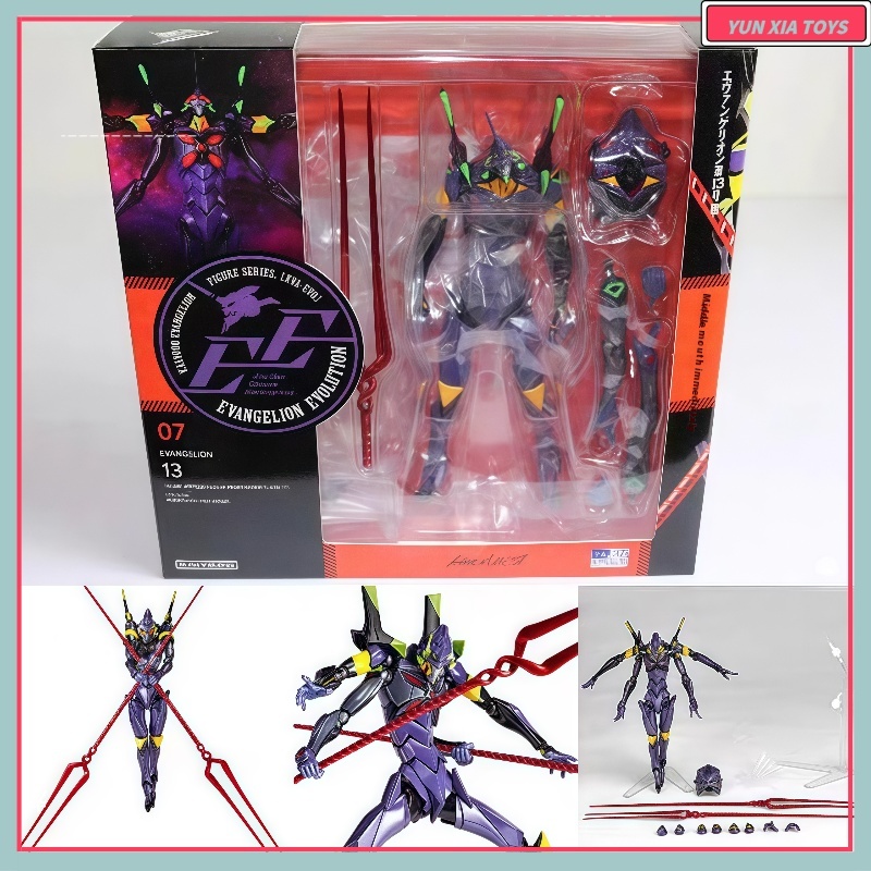 Model Kit Eva 02 - Evangelion Eva Yamaguchi First Machine Theater