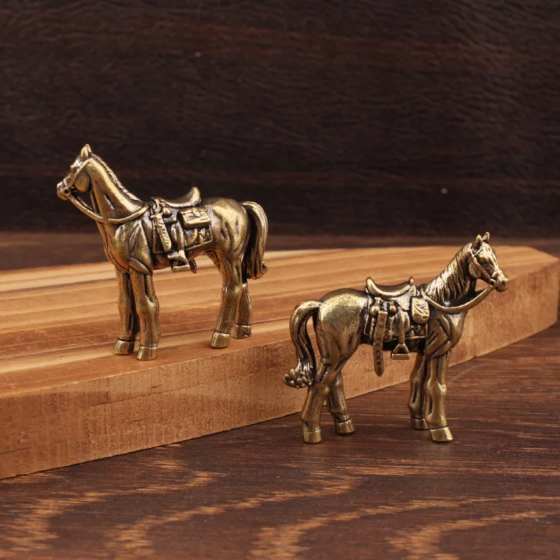 Model Kit Horse - Horse Figure Home Decor Ornament, Zodiac