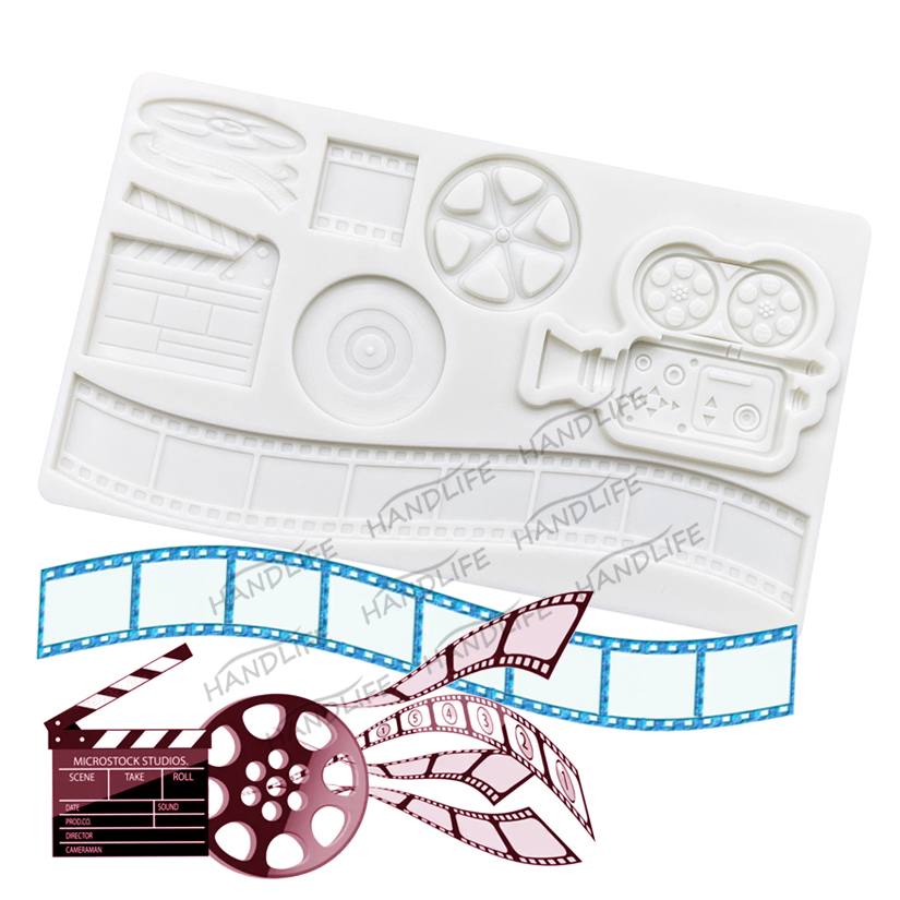Model Kit Varnish - Movie Tool Silicone Sugarcraft Mold Resin