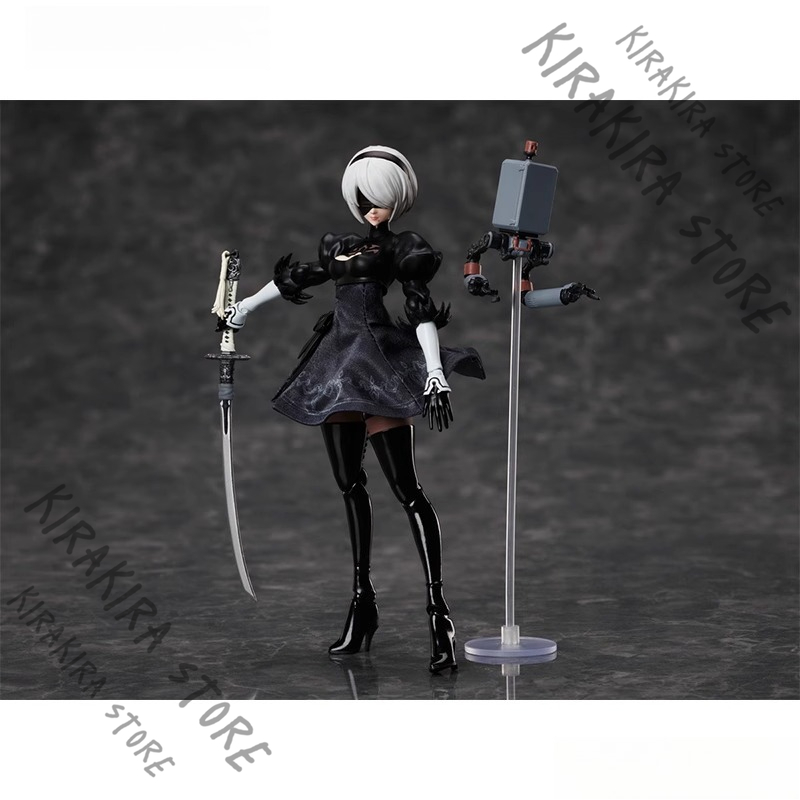 Model Kit Nier Automata - NieR:Automata YoRHa No. 2 Type B