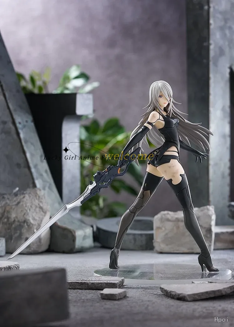 Model Kit Nier Automata - In Stock Original GSC POP UP