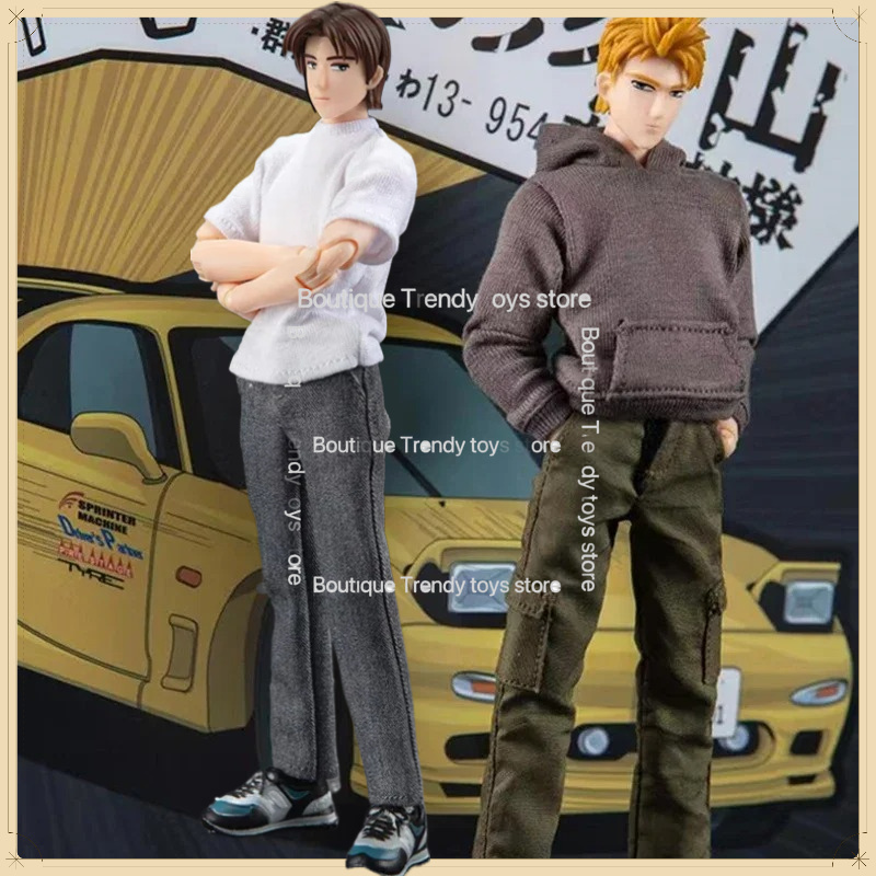 Model Kit Initial D - Dasin/Great Toys/GT Initial D Takahashi Ryosuke/Keisuke