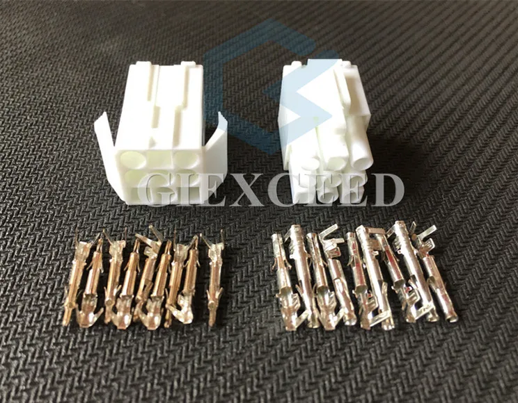 Model Kit Tamiya - 2 Sets 9 Pin AC Assembly