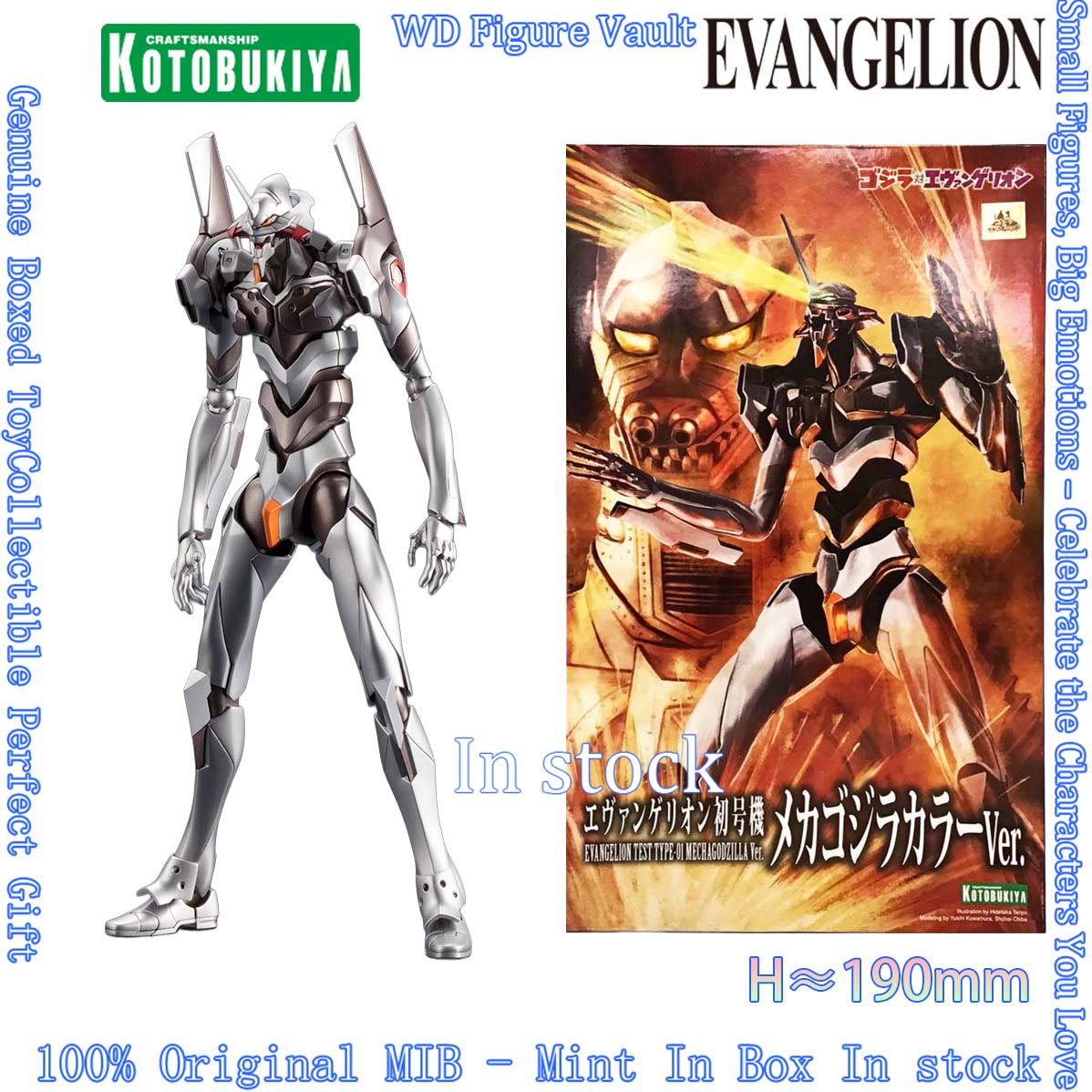 Model Kit Genesis - In stock Reissue Kotobukiya Evangelion Unit-01