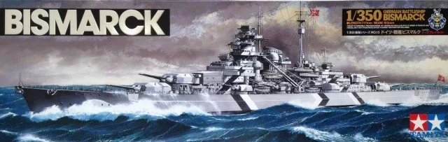Model Kit Tamiya - TAMIYA 1/350 Model diy toys 78013