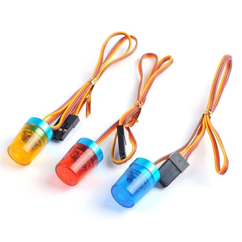 Model Kit Tamiya - Multi-function LED Lamp Strobing-blasting/Flashing/Rotating Light for