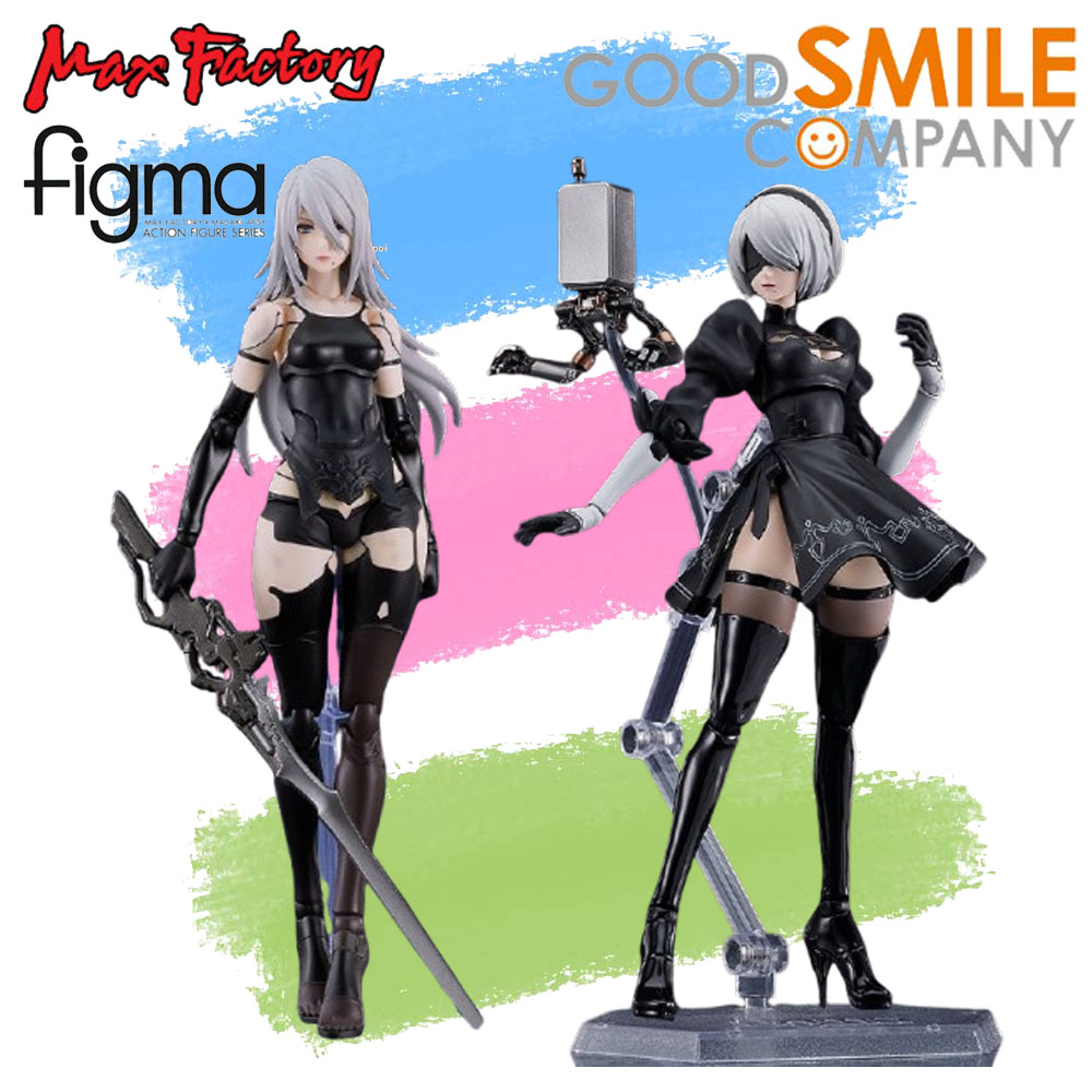 Model Kit Nier Automata - In Stock Genuine GSC Max Factory