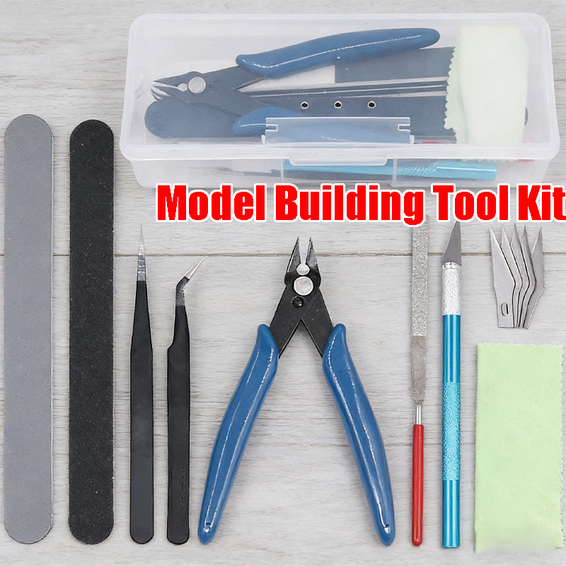 Model Kit Centaur - Complete Gunpla Model Tool Kit Essential