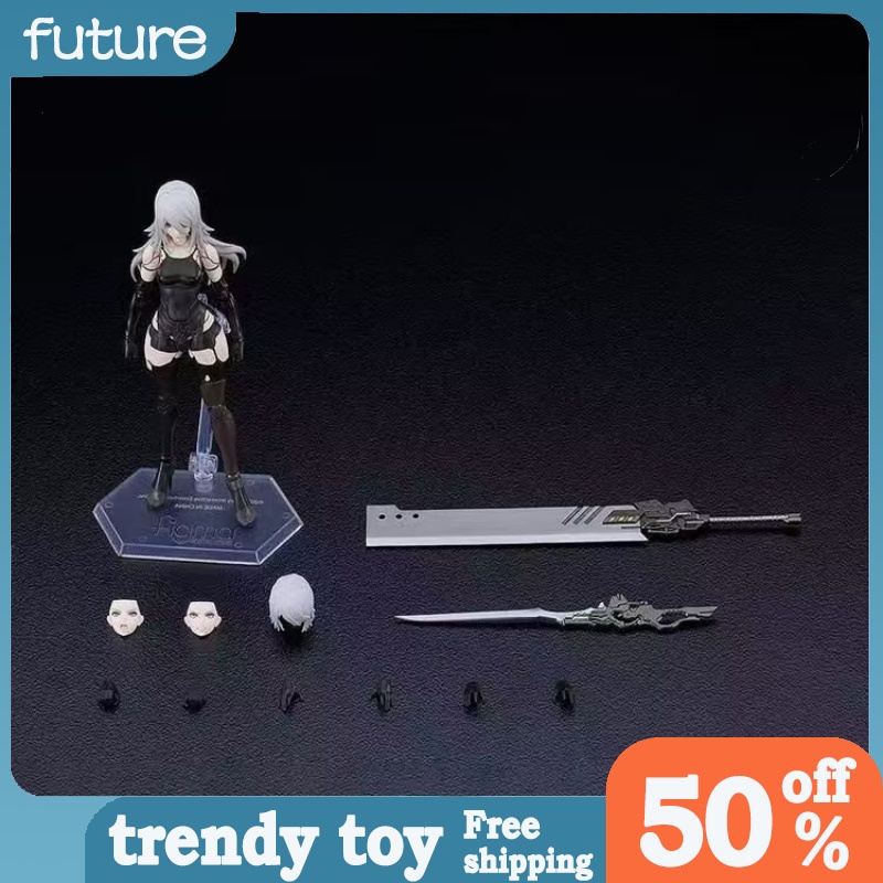 Model Kit Nier Automata - New Nier Automata Yorha A2 Action