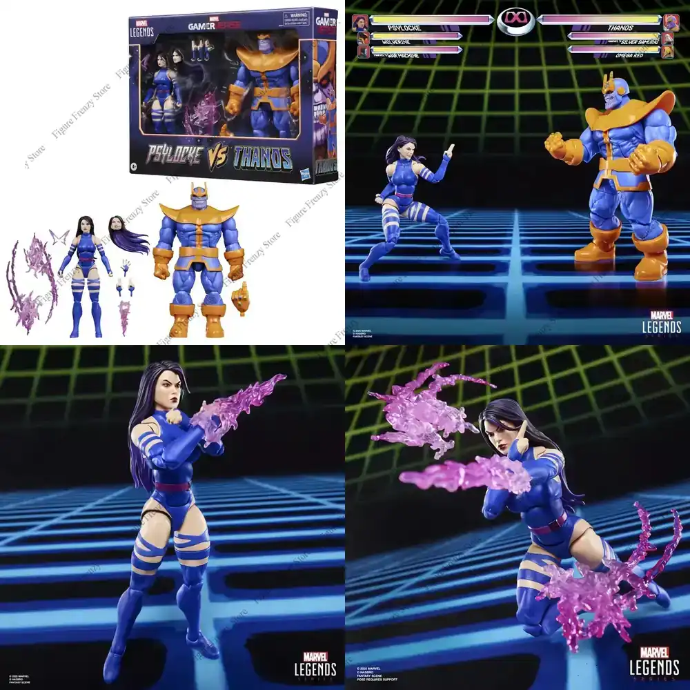 Model Kit Vs Figure - Special Offer New Original Marvel Legends