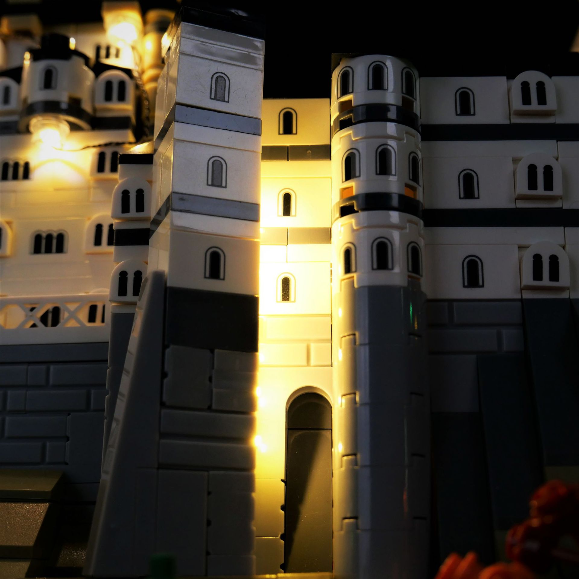 Led Light Kit for LEGO Neuschw - Model Kit Centaur 评论和价格