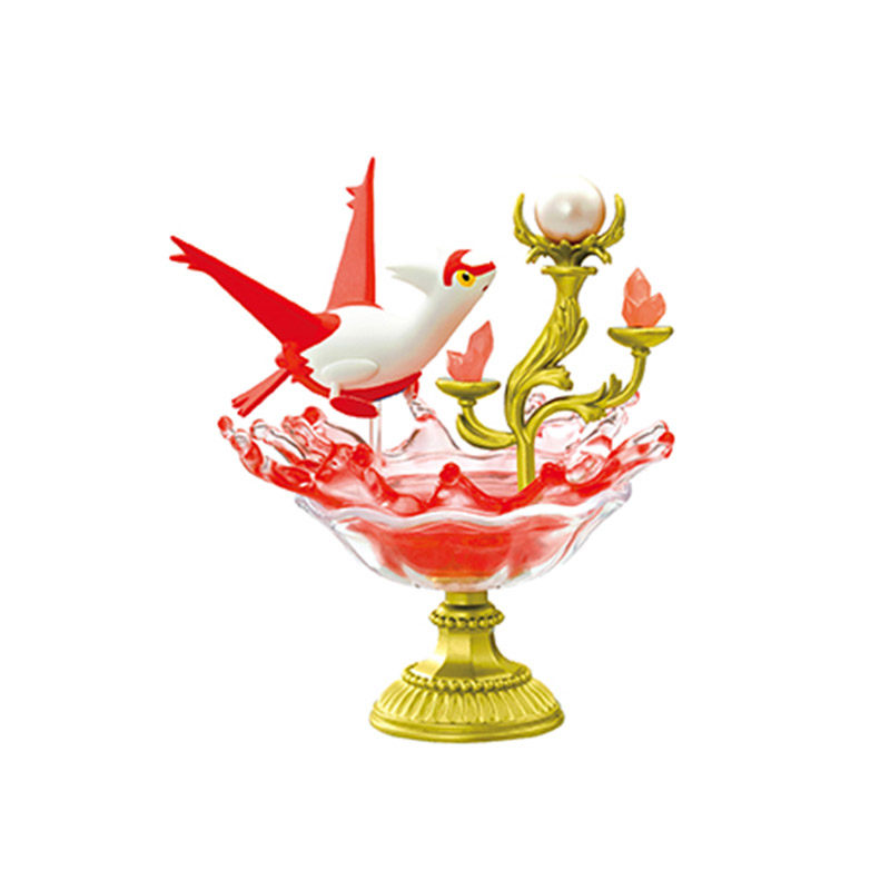 RE-MENT Pokemon Gemstone Colle - Model Kit Pokemon 评论和价格