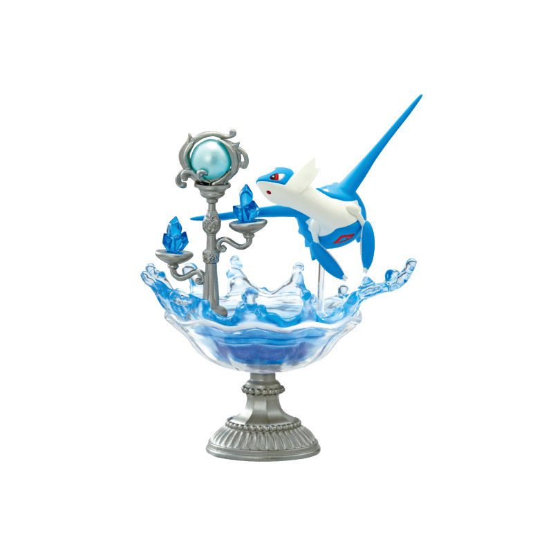 RE-MENT Pokemon Gemstone Colle - Model Kit Pokemon 评论和价格