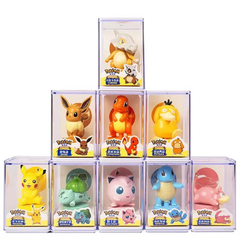 Pokemon Model Kit Anime Charac - Model Kit Pokemon 评论和价格
