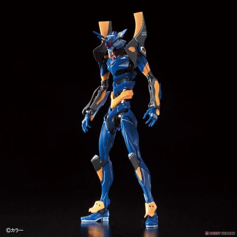 Bandai RG 1/144 EVA Mark 06 Ne - Model Kit Genesis 评论和价格