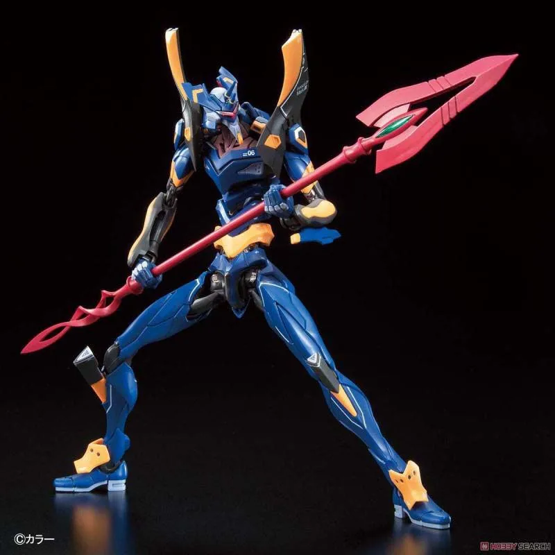 Bandai RG 1/144 EVA Mark 06 Ne - Model Kit Genesis 评论和价格
