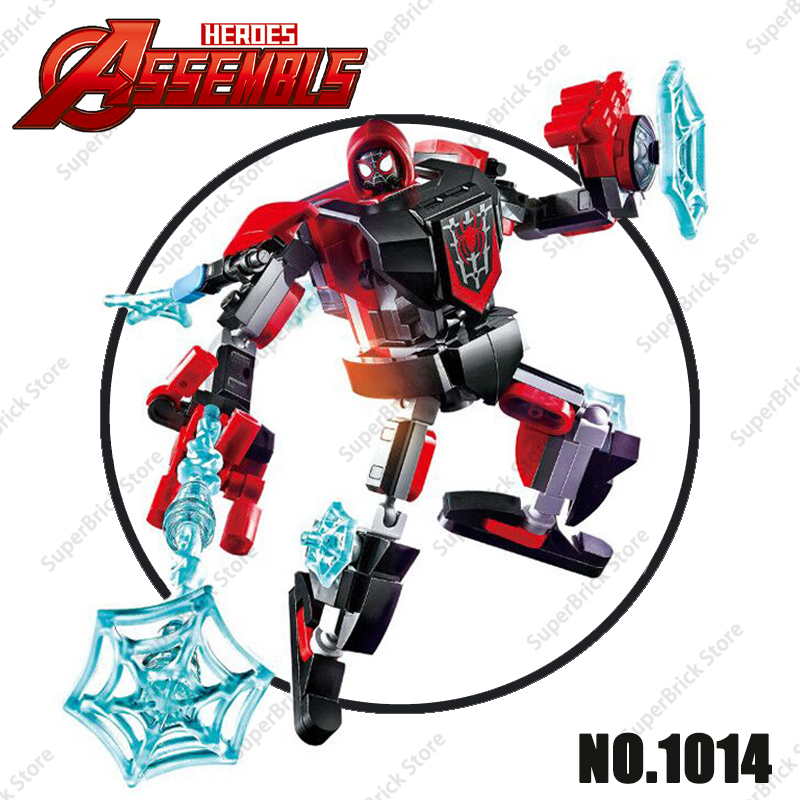 Superheroes Spider-Man VS Doct - Model Kit Vs Figure 评论和价格