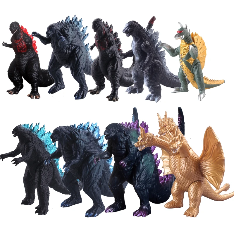 Anime Movie Godzilla Series Ac - Model Kit Vs Figure 评论和价格