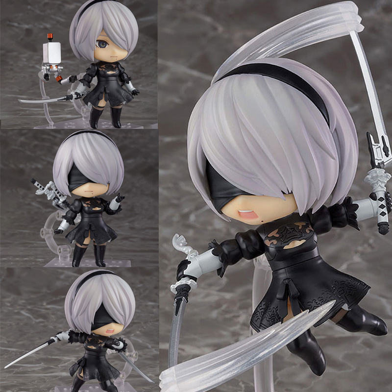 Anime Q -Verison 1475 NieR:Aut - Model Kit Nier Automata 评论和价格
