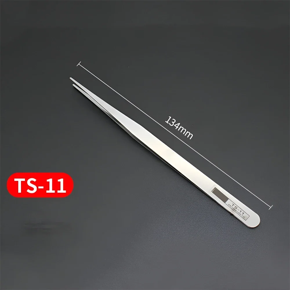 6Pcs Anti-static Stainless Ste - Model Kit Tweezers 评论和价格