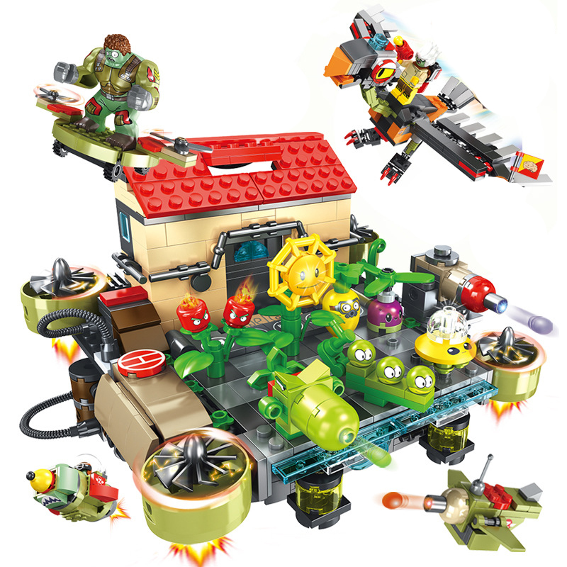 Plants vs. Zombies Battle of t - Model Kit Vs Figure 评论和价格