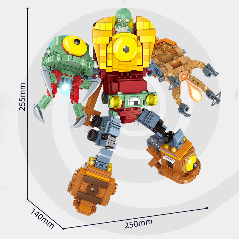 Plants vs. Zombies Battle of t - Model Kit Vs Figure 评论和价格