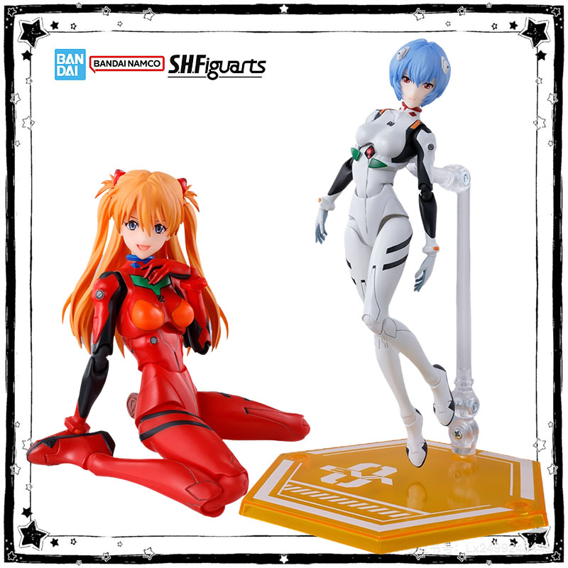 Bandai Genuine SHF Rei Ayanami - Model Kit Genesis 评论和价格