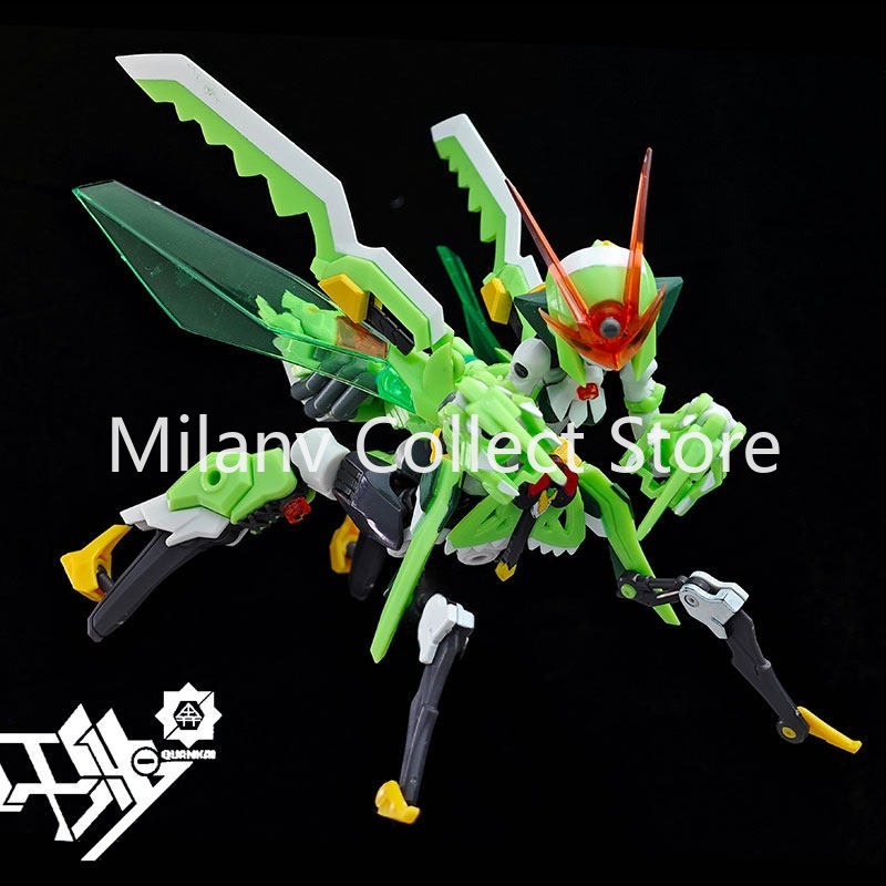 Qunwork Studio Gene Interferen - Model Kit Zombie Girl 评论和价格