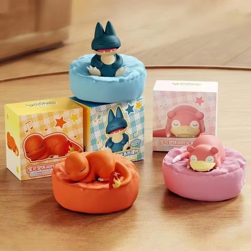 Pokemon Anime Action Figures L - Model Kit Pokemon 评论和价格