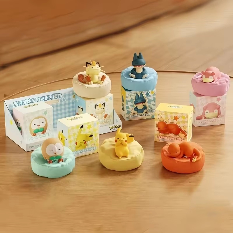 Pokemon Anime Action Figures L - Model Kit Pokemon 评论和价格