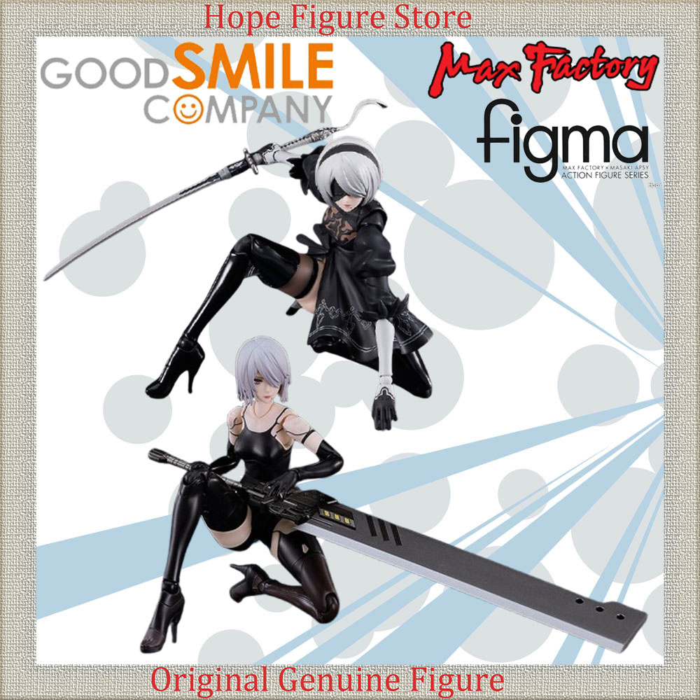 Officially Licensed GSC Max Fa - Model Kit Nier Automata 评论和价格