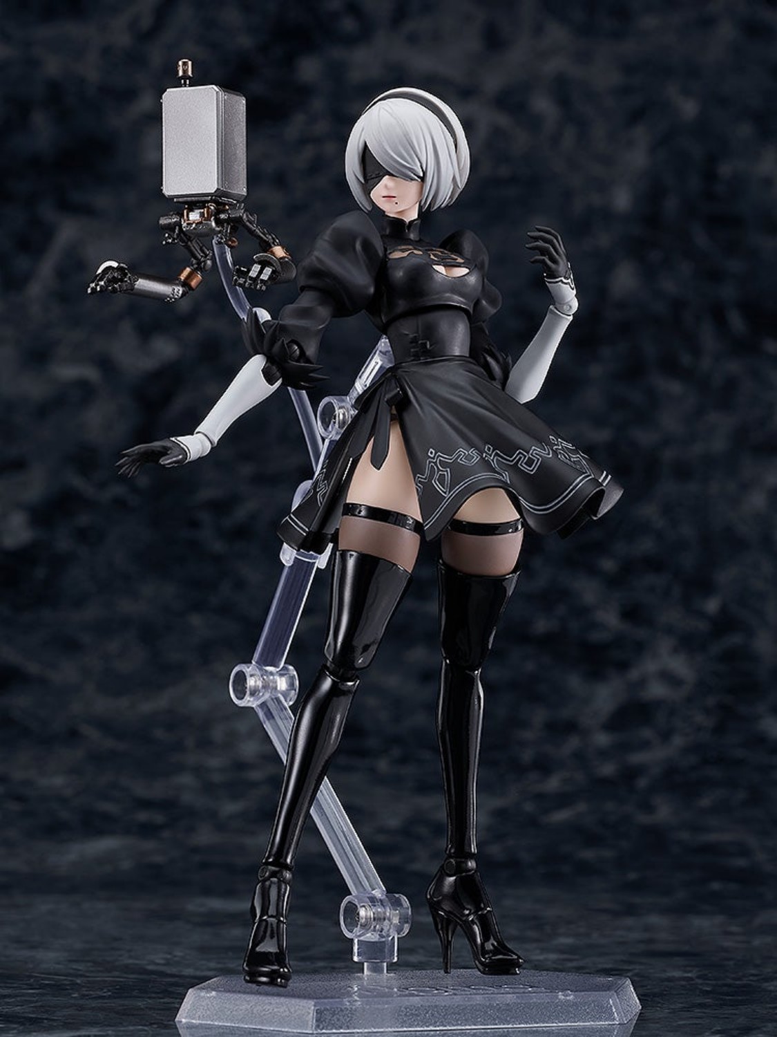 Officially Licensed GSC Max Fa - Model Kit Nier Automata 评论和价格