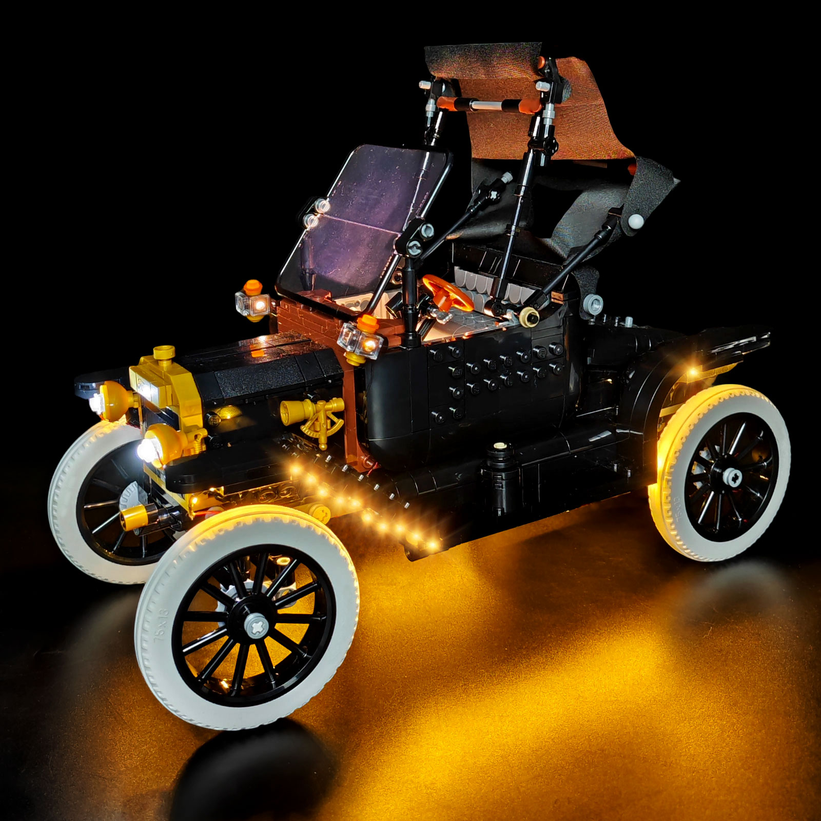 LYBMTWF LED Lighting Kit Compa - Model Kit Centaur 评论和价格