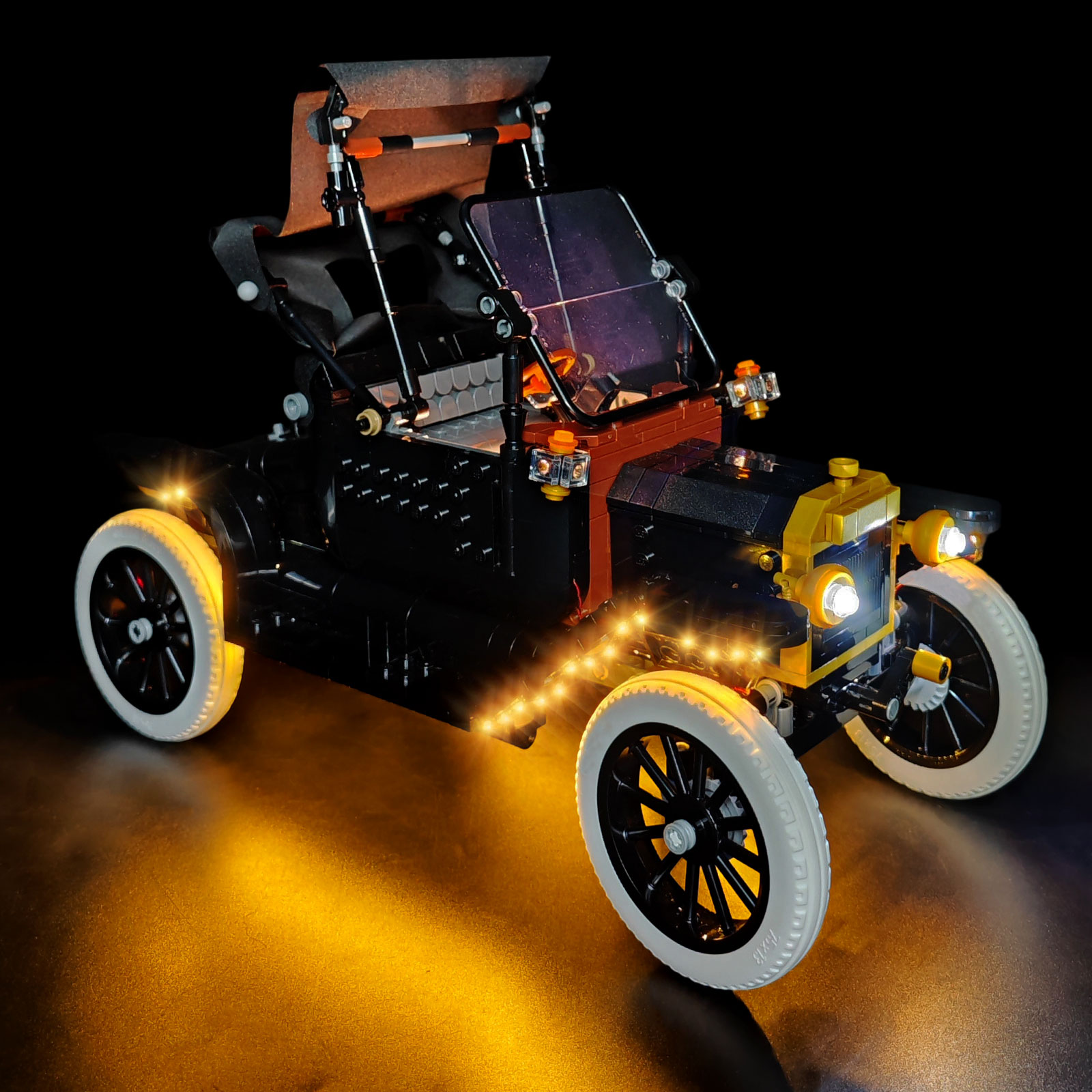 LYBMTWF LED Lighting Kit Compa - Model Kit Centaur 评论和价格