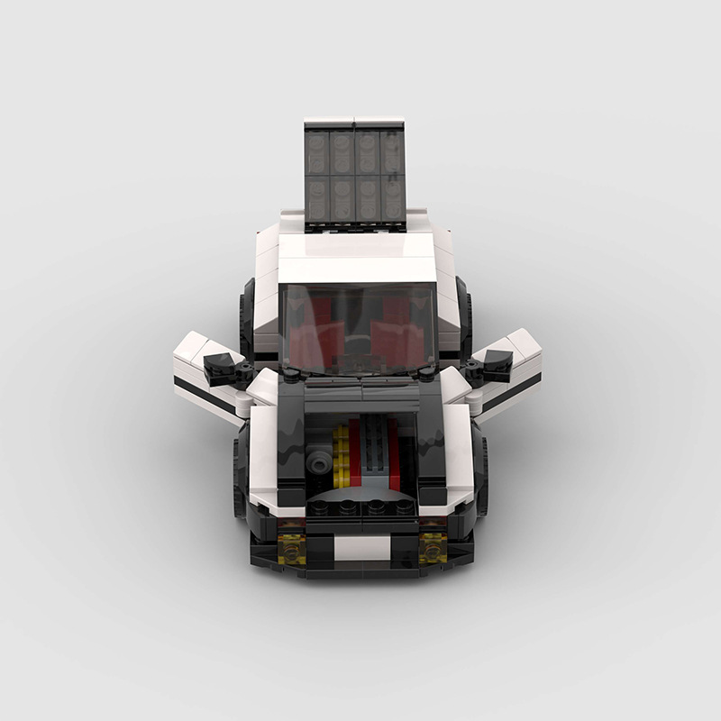AE86 Initial Cars D Collectibl - Model Kit Initial D 评论和价格