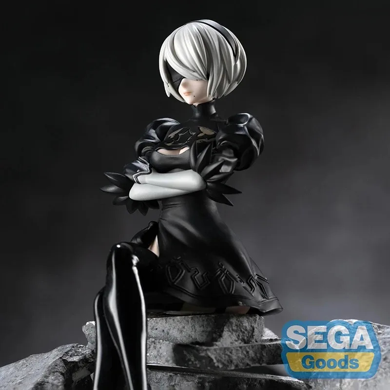 In Stock SEGA PM TV Ver. NieR: - Model Kit Nier Automata 评论和价格