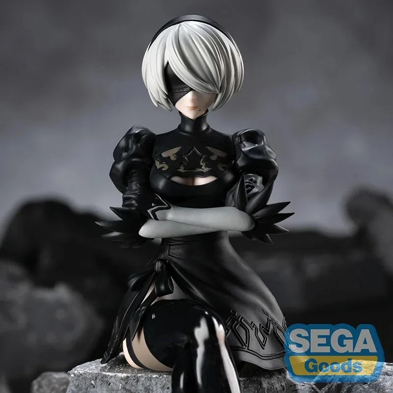 In Stock SEGA PM TV Ver. NieR: - Model Kit Nier Automata 评论和价格