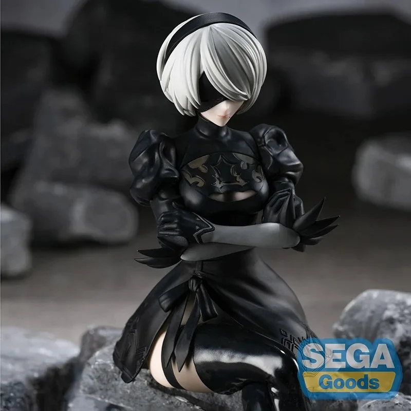 In Stock SEGA PM TV Ver. NieR: - Model Kit Nier Automata 评论和价格