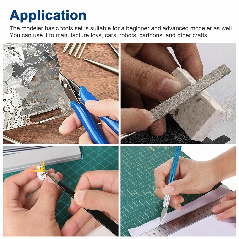 Model Tools Kit Gunpla Tool Fo - Model Kit Centaur 评论和价格