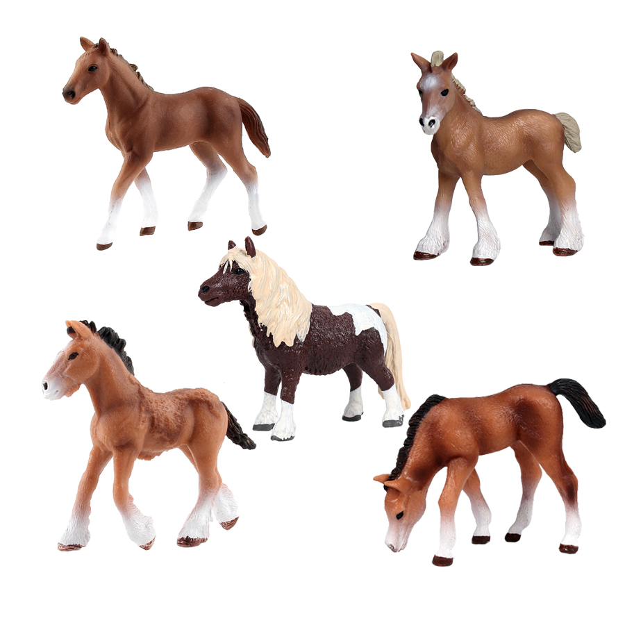 Horse Figurines Shire Arabian  - Model Kit Horse 评论和价格