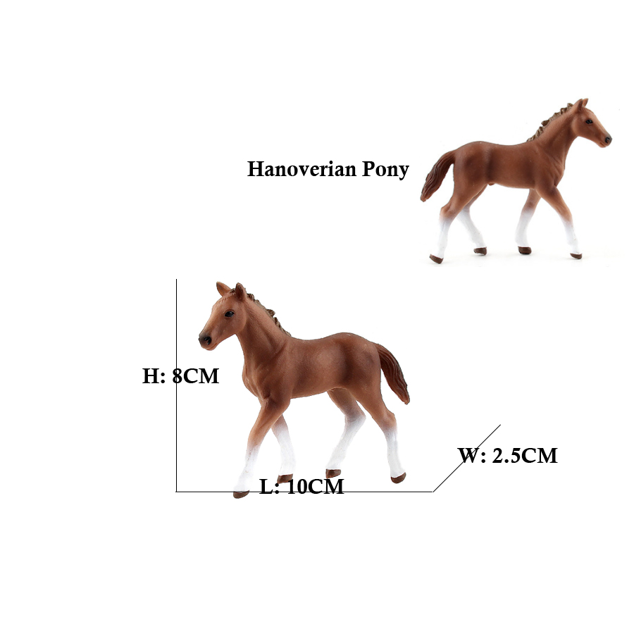 Horse Figurines Shire Arabian  - Model Kit Horse 评论和价格