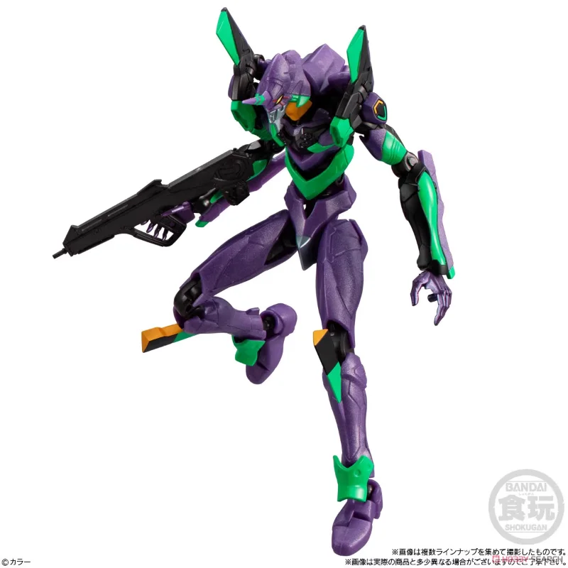 Bandai Original Shokugan NEON  - Model Kit Eva 02 评论和价格