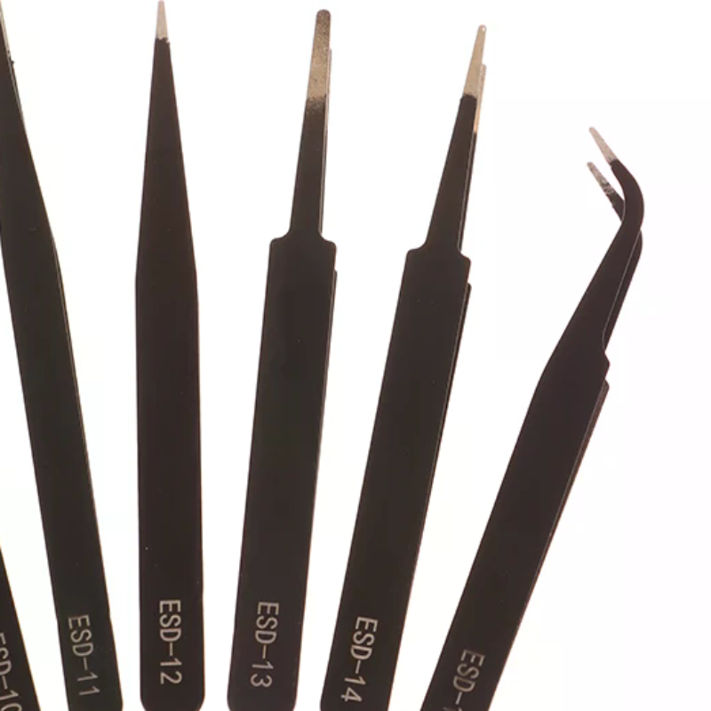 Precision ESD Anti-static Twee - Model Kit Tweezers 评论和价格