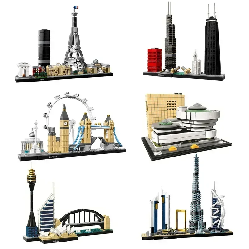 Ideas 2016-2022 Architecture S - Model Kit Centaur 评论和价格
