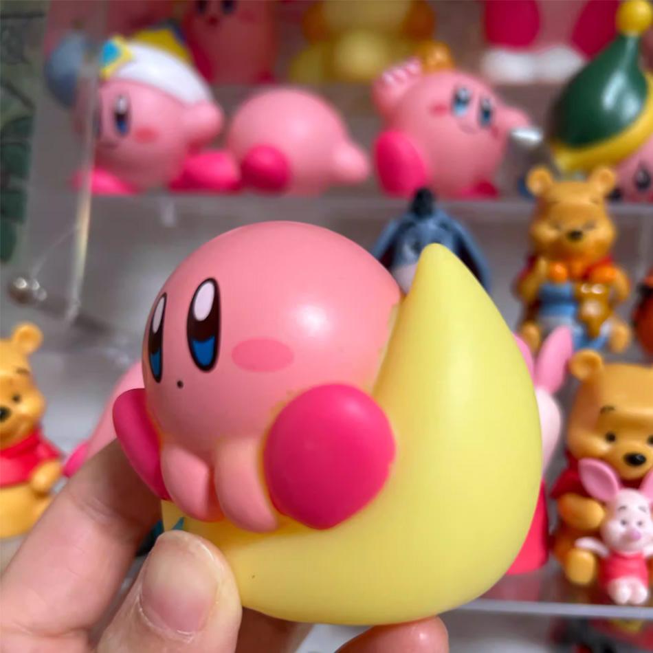 Anime Star Kirby Handmade Cute - Model Kit Kirby 评论和价格
