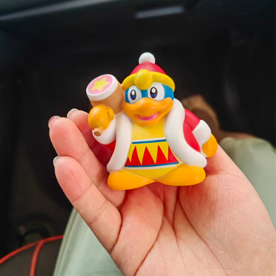 Anime Star Kirby Handmade Cute - Model Kit Kirby 评论和价格