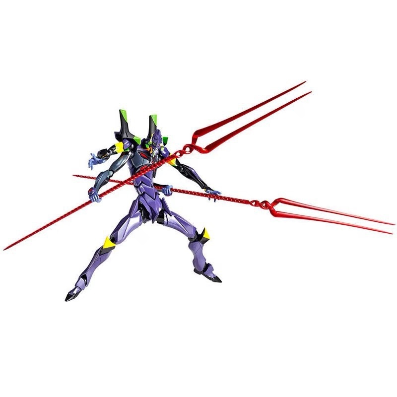 Evangelion Eva Yamaguchi First - Model Kit Eva 02 评论和价格